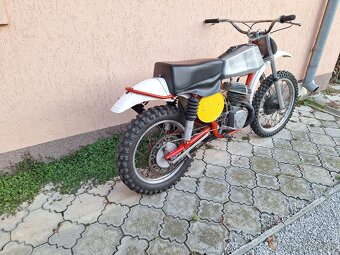 CZ 380 rok 1975 motokros - 6