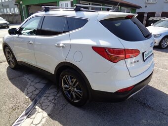 Hyundai Santa Fe Grand 2.2 CRDi VGT 4x4 Premium SUV - 6