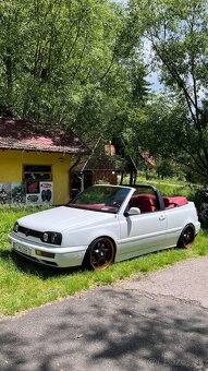 ☑️Golf cabrio aj výmena - 6