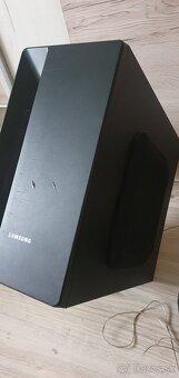 Samsung  PS-FX20 reproduktory 5.1 - 6