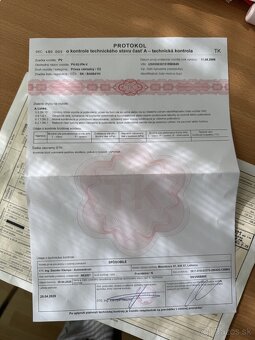Nákladný príves s palchtou Agricom Dup20 - 6