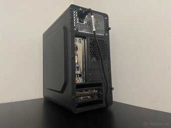 Herný PC i5 4460+GTX 1060 6GB - 6