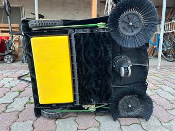 Predam zametaci stroj CMI - 6