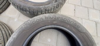 Predám pneumatiky 205/60 R16 V XL - 6