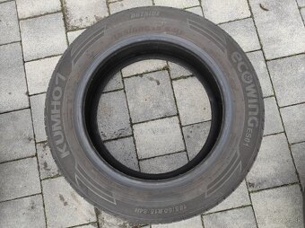 Letné pneu 185/60R15 Kumho 4ks - 6