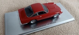 Predám model Ferrari 250 GT Lusso Speciale 1:43 Kess - 6