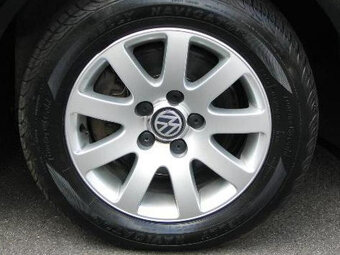 stredové krytky VW 63mm 7D0601165 - 6