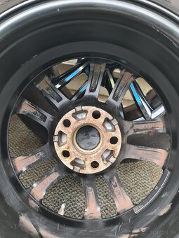 5X114,3 R16 + LETNE PNEU 215/70 R16 - 6