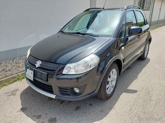 Suzuki sx4 1,9ddis 4x4 4x4 - 6