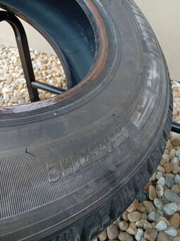 2ks 235/65R16C Zimné pneumatiky Michelin - 6