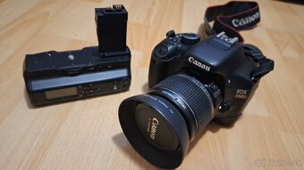 Canon 550D - grip - okular .... - 6