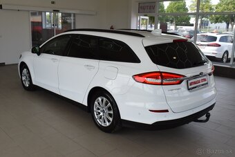 Ford Mondeo 2,0 TDCi,LED,NAVI,serviska,1.maj, - 6