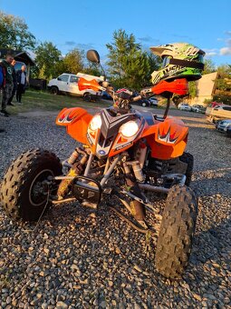 Polaris Predator 500 - 6