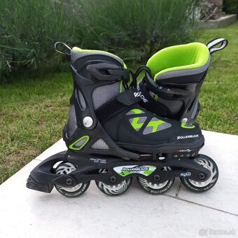 Rollerblade sg5 adjustable - 6