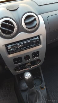 Predám Dacia Sandero 1,4 55KW - 6