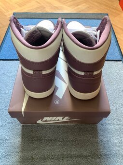Nike Air Jordan 1 Retro High OG "Mauve" - 6