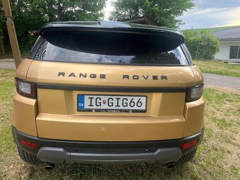 Land Rover Range Rover Evoque 2.0 AT9 - 6