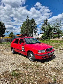 Skoda felicia 1.3mpi - 6