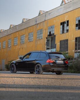 BMW e91 320d - 6