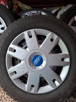 Zimná sada na ford - 6