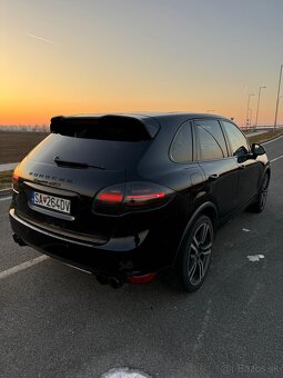 Porsche Cayenne 180KW (245PS) - 6