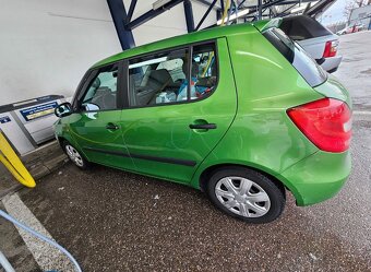 Škoda Fabia 1.2 Htp - 6
