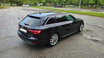 Audi a4 b9 avant 2,0 tdi quattro s-line manual 6q - 6