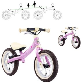 Odrážadlá Bike Star - 6