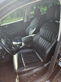 Škoda Superb Combi L&K 4x4 DSG - 6