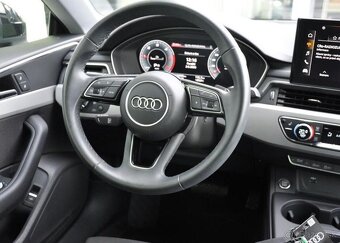 Audi A5 40TDI QUATTRO 2xPNEU 1M ČR 150 kw - 6