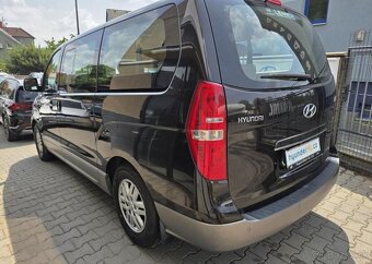 Hyundai H 1 2.5-8 míst-AUTOMAT-KAMERA - 6