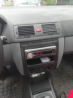 Fabia 1,4 benzín. - 6