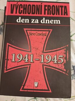 Predám vojenské knihy východný front, Stalingrad... - 6