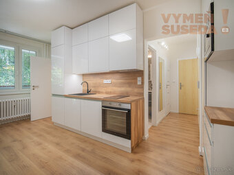 VYMEŇ SUSEDA - Unikátny novo zrekonštruovaný 2 izb. byt s p - 6