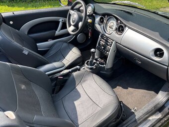 Mini Cooper S kabriolet - 6