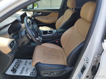 Hyundai Santa Fe SUV 142kw Automat. 4x4. PREMIUM luxury pack - 6