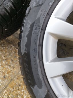 kolesá AUDI 5x112 225/55 R17 - 6