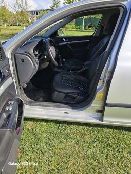 Škoda octávia 1,9 TDI, 2005. - 6