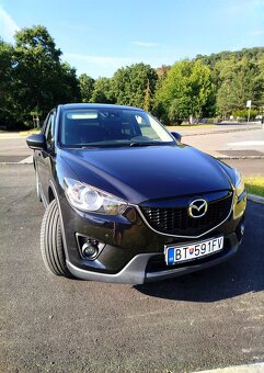 Mazda CX 5 - odpocet DPH - 6