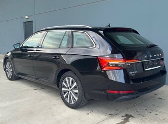 Škoda Superb 2.0 TDi DSG STYLE Virtuall Metrix 2020/6 - 6