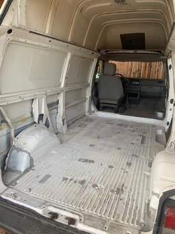 Transporter T4 - 6
