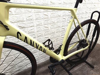 Predám cestný bicykel Canyon Endurace CF SL 8 Carbon 28" - 6