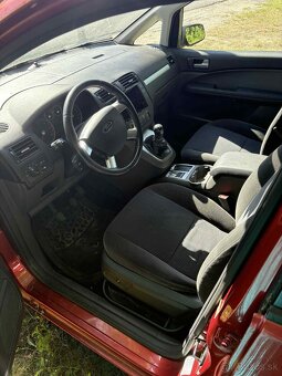 Predám Ford CMax 2007, 1.8 Tdci, nepojazdne - 6