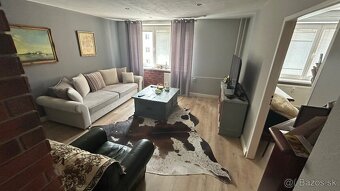 Na predaj pekný prerobený , zariadený 2,5 izb.byt - 6