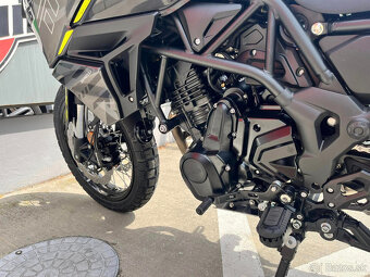Benelli TRK 702X - 6