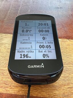 Cyklopočítač Garmin Edge 830 - 6