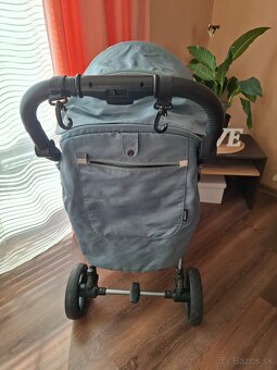 Baby design Wawe športový kočík - 6
