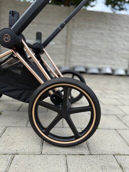Cybex priam 4.0 - 6