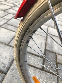 Dievčenský bicykel 20 Melody Author - 6