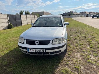Vw. Passat b5.5 1.9 TDi - 6